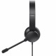 Headphones Trust HS-201 Black