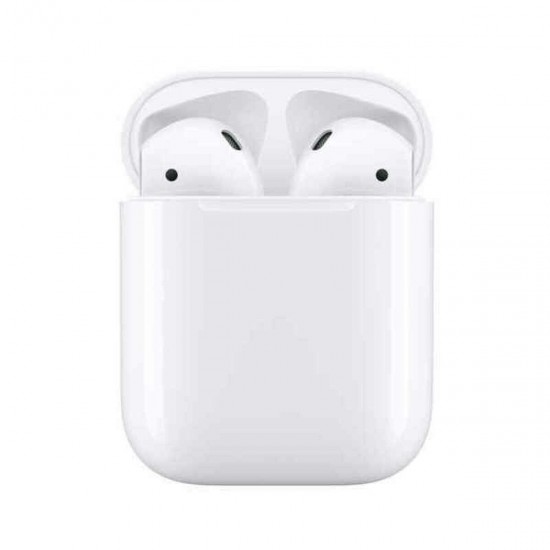 Headphones with Microphone Apple AirPods Bluetooth White