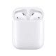 Headphones with Microphone Apple AirPods Bluetooth White