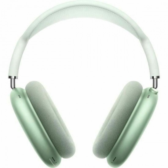 Headphones with Microphone Apple Green