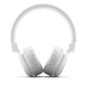 Headphones with Microphone Energy Sistem DJ2 White