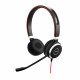 Headphones with Microphone Jabra 6399-823-189 Black