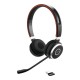 Headphones with Microphone Jabra 6599-833-499 Black Headphones with Microphone Jabra 6599-833-499 Black