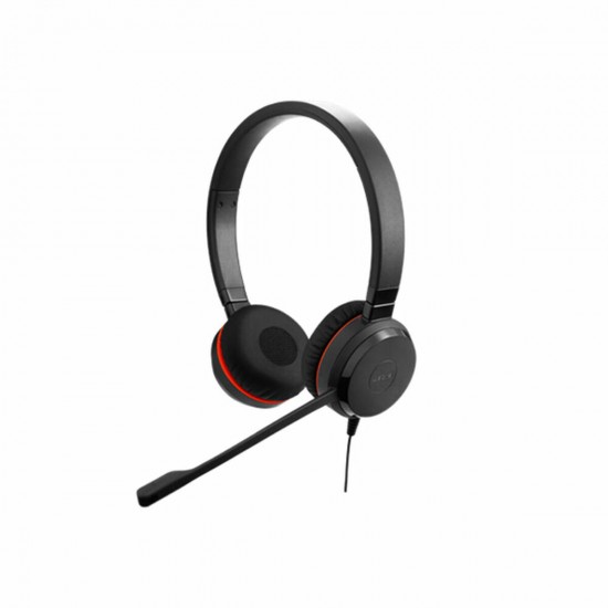 Headphones with Microphone Jabra EVOLVE 30 II Black