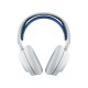 Headphones with Microphone SteelSeries Arctis Nova 7P Blue White