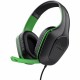 Headphones with Microphone Trust 24994 Green