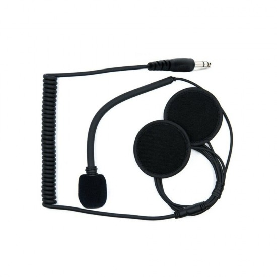 Helmet Radio Kit Zero Noise ZERO6300008 Stereo