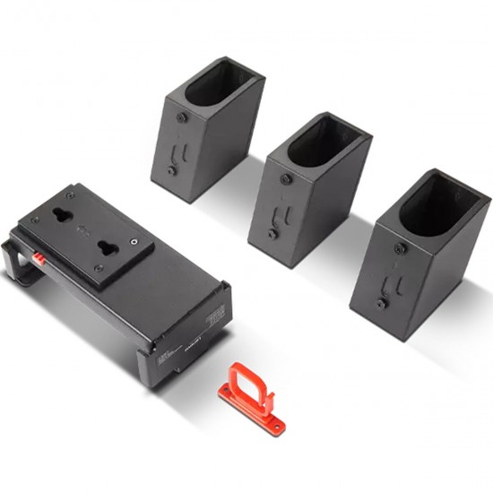 Holder Lenovo DOCKING STATION MOUNTING BRACKET - 27" Black