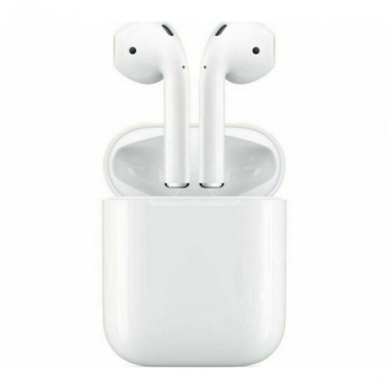 In-ear Bluetooth Headphones Apple AirPods 2 Generacion White