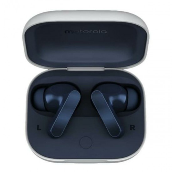 In-ear Bluetooth Headphones Motorola Moto Buds Blue Navy Blue