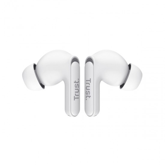 In-ear Bluetooth Headphones Trust Yavi White