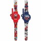 Infant's Watch Lexibook Spiderman Infant's Watch Lexibook Spiderman