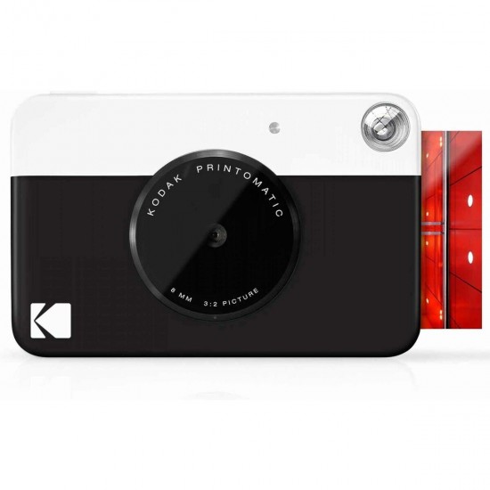 Instant camera Kodak Printomatic Black