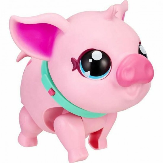 Interactive robot Moose Toys Little Live Pig