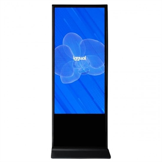 Interactive Touch Screen iggual IGG318799 55"