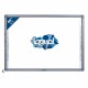 Interactive Whiteboard iggual IGG314371 86" 4:3 Infrared