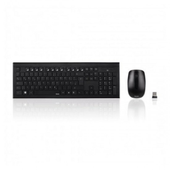 Keyboard and Mouse Hama Technics 69182664