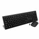 Keyboard and Mouse V7 CKW200DE QWERTZ German