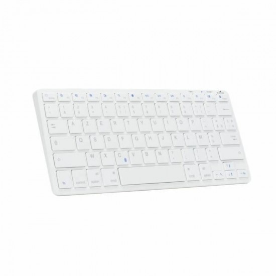 Keyboard Bluestork Azerty French White