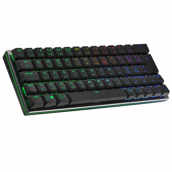 Keyboard Cooler Master SK622 Qwerty Italian Black (Refurbished A)