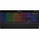 Keyboard Corsair Azerty French Black