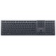 Keyboard Dell KB900 Grey Spanish Qwerty