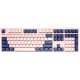 Keyboard Ducky One 3 Pink Purple QWERTY