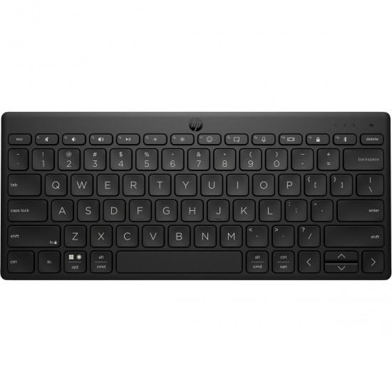 Keyboard HP 350 Black