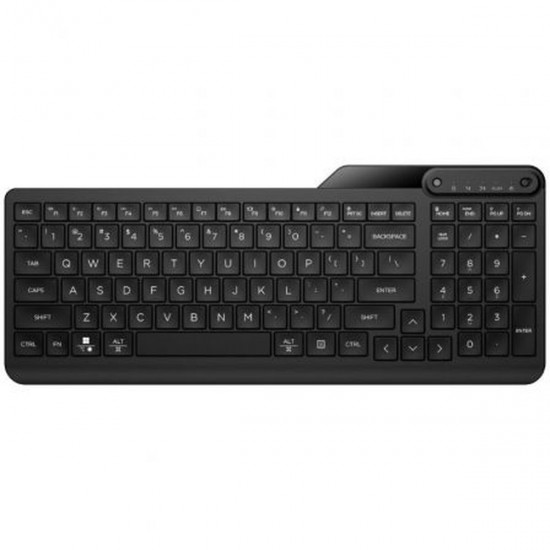 Keyboard HP 7N7B9AA Black