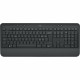 Keyboard Logitech 920-010915 Black QWERTY