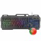 Keyboard Mars Gaming Black