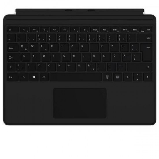 Keyboard Microsoft EP2-00405 Black