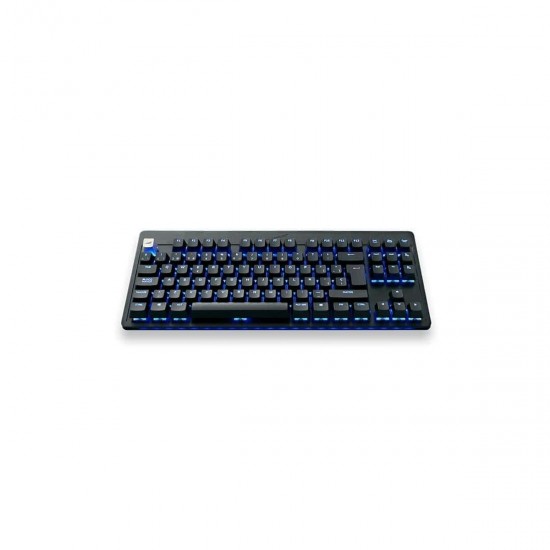 Keyboard Mountain Everest Core Black RGB Black English