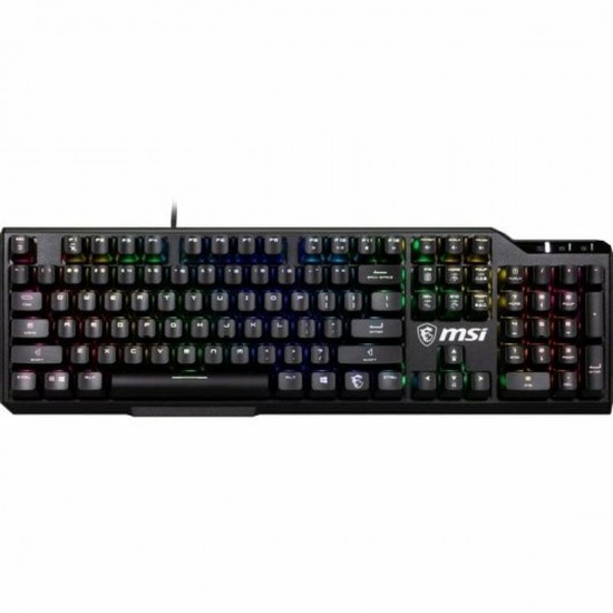 Keyboard MSI GK41  Black