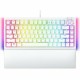 Keyboard Razer RZ03-05001700-R3M1 White QWERTY