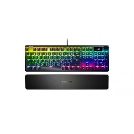 Keyboard SteelSeries APEX 7 Qwerty US Black