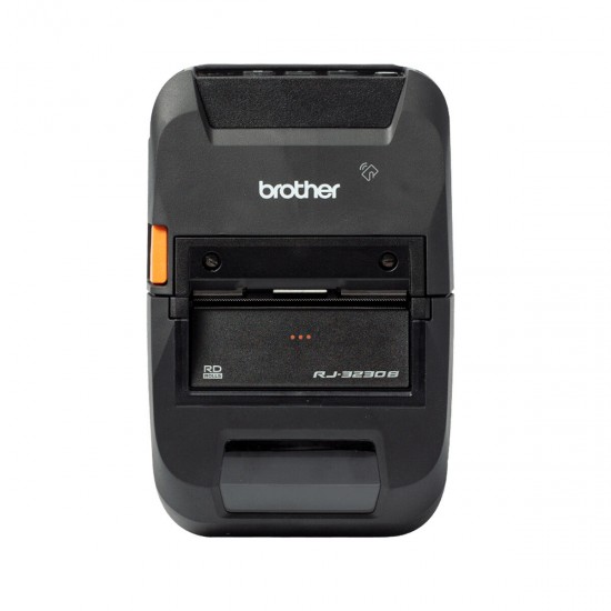 Label Printer Brother RJ3230BLZ1 Black