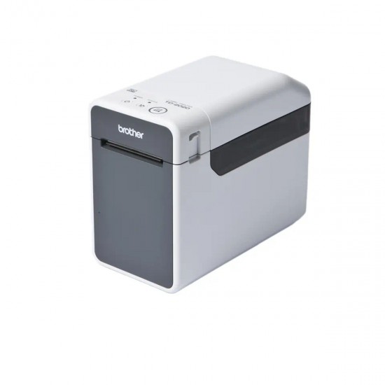 Label Printer Brother TD-2125N Black/White