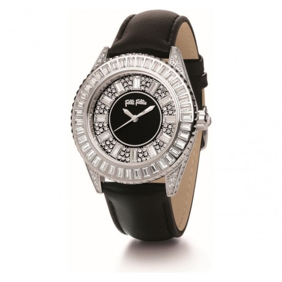 Ladies' Watch Folli Follie wf0a030ssk (Ø 32 mm) Ladies' Watch Folli Follie wf0a030ssk (Ø 32 mm)