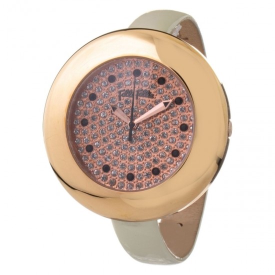 Ladies' Watch Folli Follie wf0r062ssz (Ø 45 mm) Ladies' Watch Folli Follie wf0r062ssz (Ø 45 mm)
