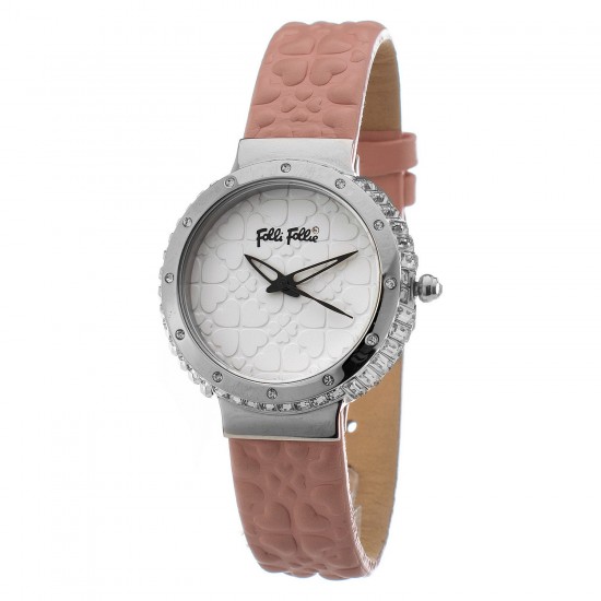 Ladies' Watch Folli Follie WF13A032SPRDF (Ø 32 mm) Ladies' Watch Folli Follie WF13A032SPRDF (Ø 32 mm)