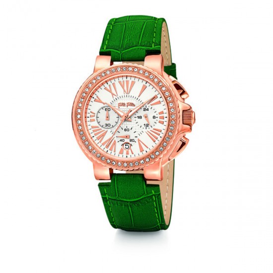Ladies' Watch Folli Follie wf13b002ses (Ø 35 mm) Ladies' Watch Folli Follie wf13b002ses (Ø 35 mm)