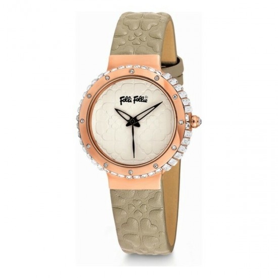 Ladies' Watch Folli Follie wf13b032sp (Ø 28 mm) Ladies' Watch Folli Follie wf13b032sp (Ø 28 mm)