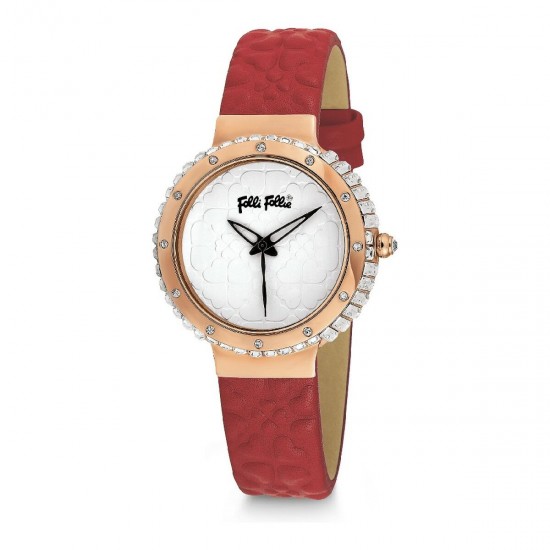 Ladies' Watch Folli Follie WF13B032SPR (Ø 35 mm)