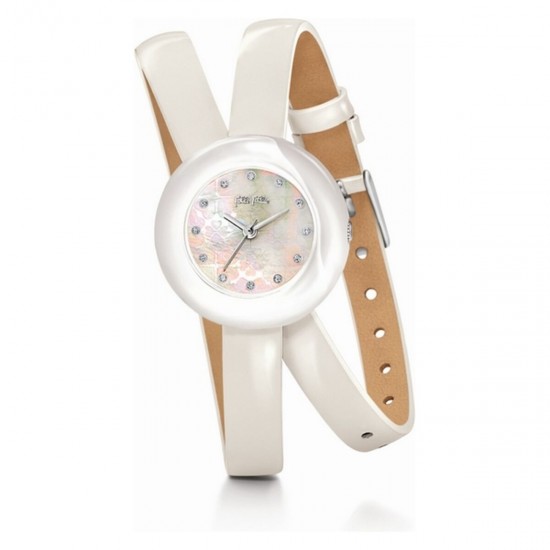 Ladies' Watch Folli Follie WF13F030SSW_WHITE (Ø 28 mm)