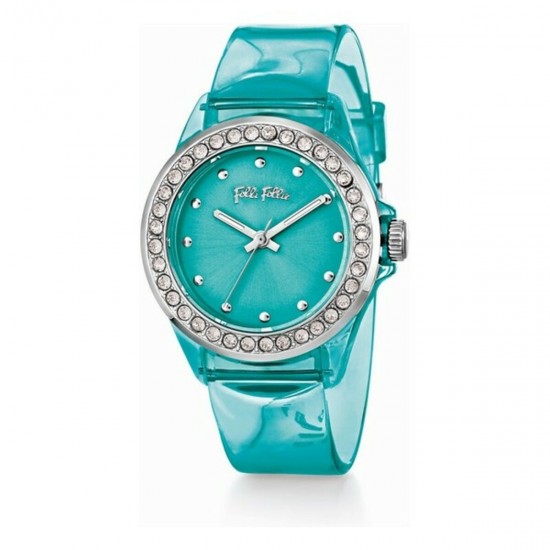 Ladies' Watch Folli Follie wf13p079zpu (Ø 32 mm) Ladies' Watch Folli Follie wf13p079zpu (Ø 32 mm)