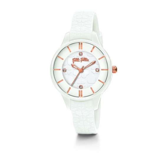 Ladies' Watch Folli Follie wf15p027zsw (Ø 28 mm) Ladies' Watch Folli Follie wf15p027zsw (Ø 28 mm)