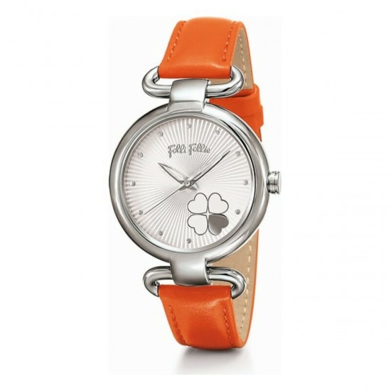 Ladies' Watch Folli Follie wf15t029spw (Ø 28 mm) Ladies' Watch Folli Follie wf15t029spw (Ø 28 mm)