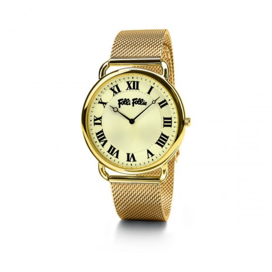 Ladies' Watch Folli Follie wf16g014bp (Ø 38 mm) Ladies' Watch Folli Follie wf16g014bp (Ø 38 mm)