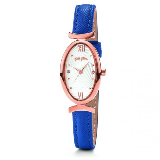 Ladies' Watch Folli Follie wf16r031ss (Ø 18 mm) Ladies' Watch Folli Follie wf16r031ss (Ø 18 mm)